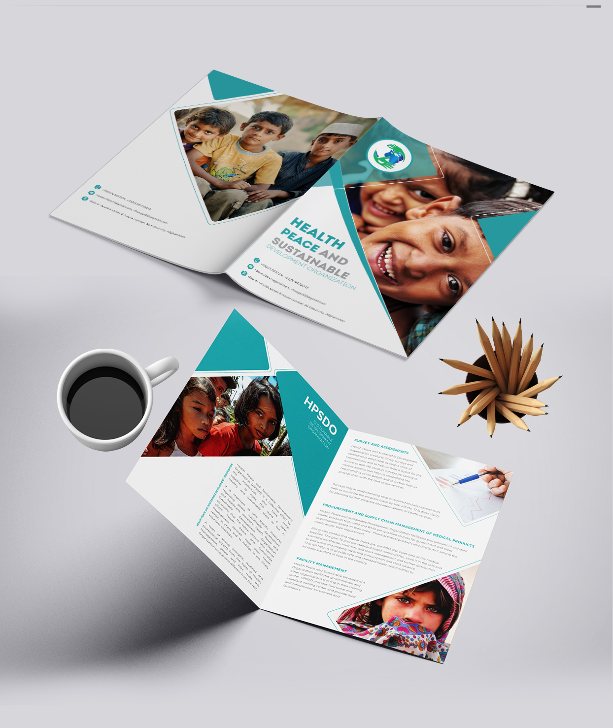 company profile designers in delhi