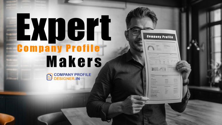 Expert Company Profile Makers